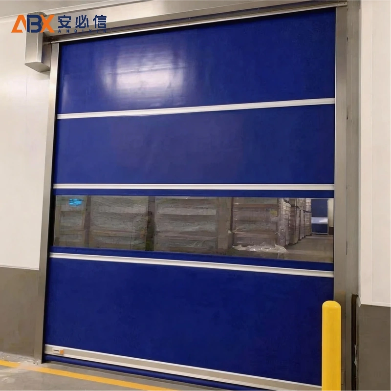 葫芦岛市工业快速门