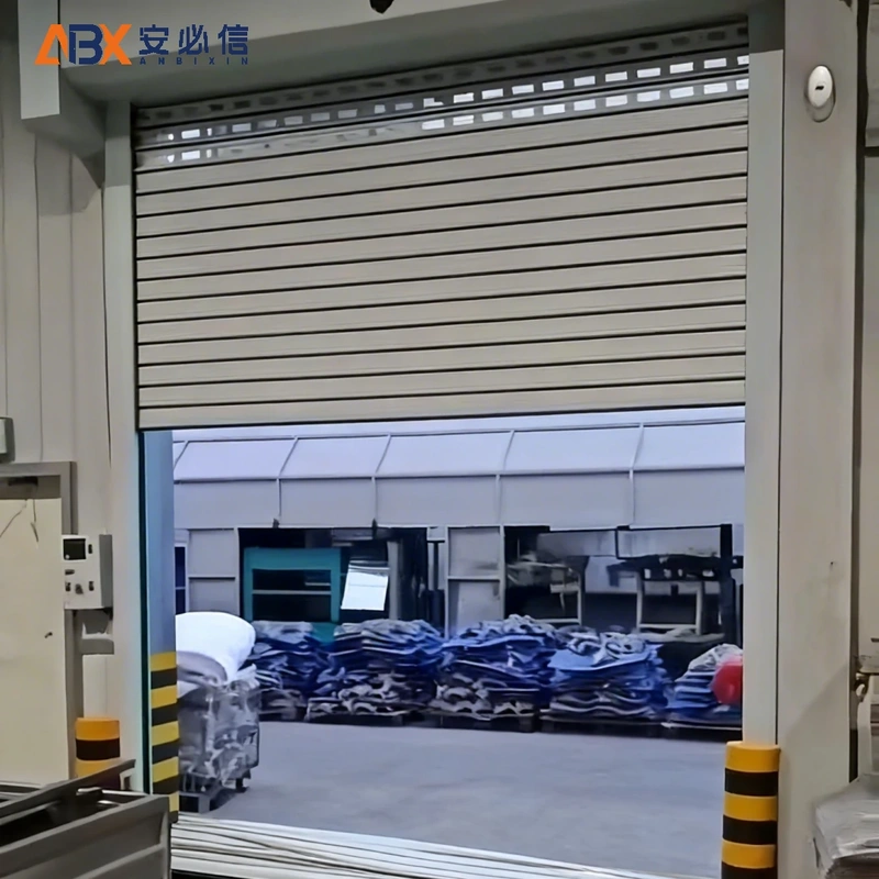 葫芦岛市涡轮硬质高速门