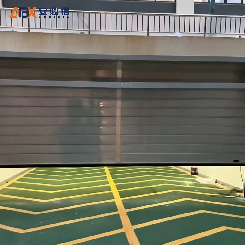 葫芦岛市螺旋式快速门
