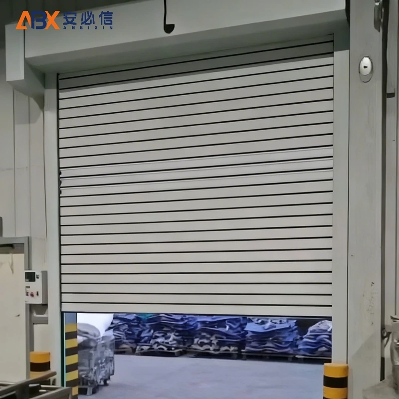 葫芦岛市金属快速门